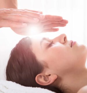 Reiki Healing