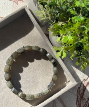 Labradorite - faceted