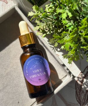 Venus Embracing Oil