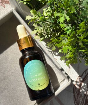 Wealth Wonders Manifestation Oil