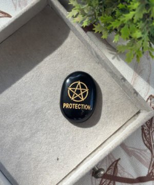 Shield of Serenity- Black tourmaline