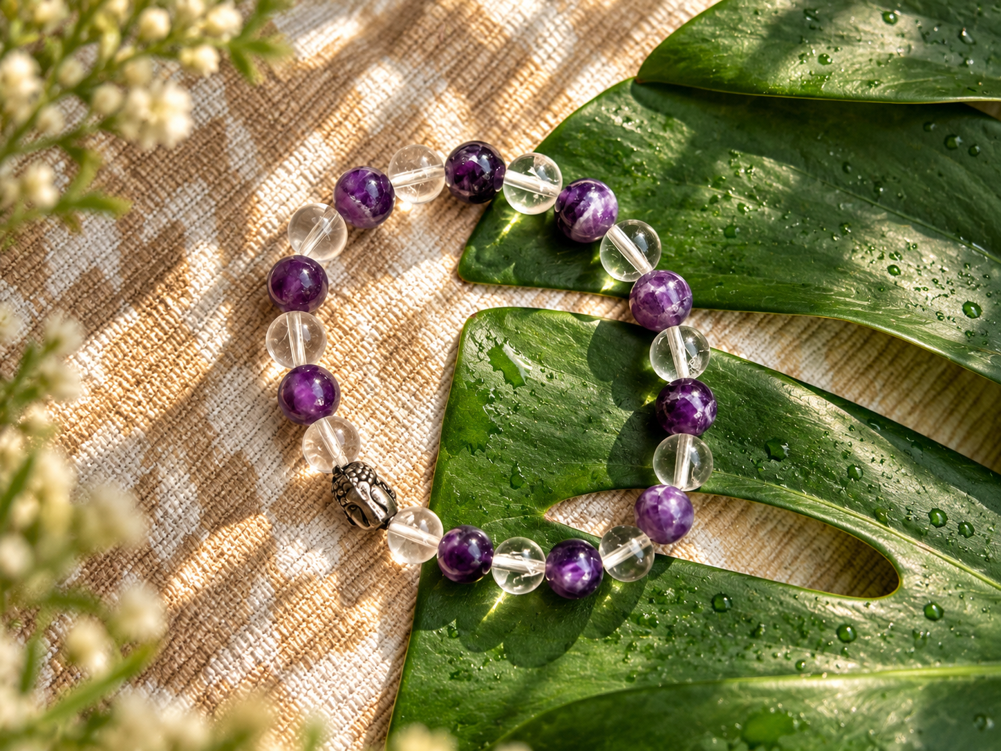 Divine Aura Mixel - Crown Chakra