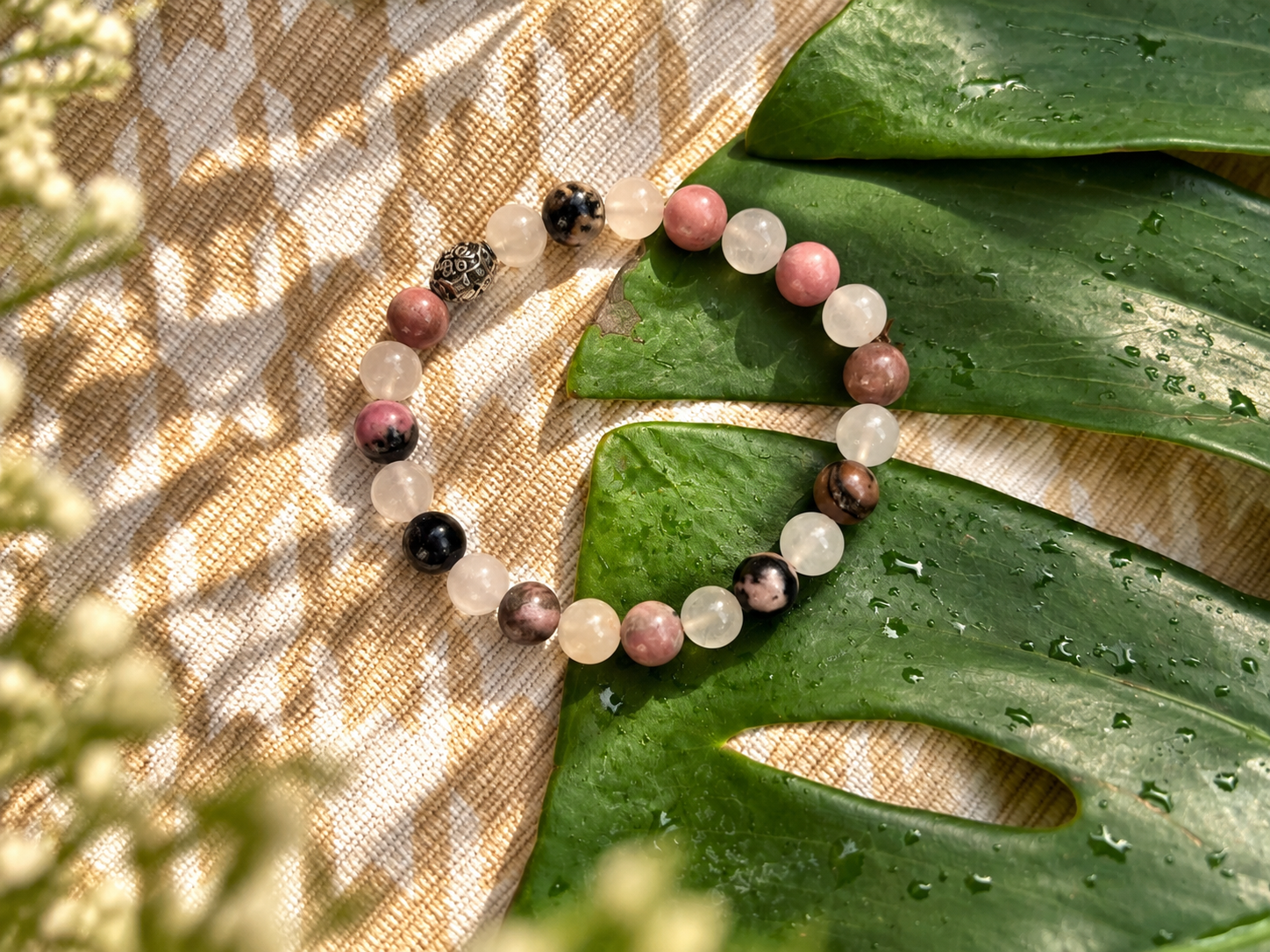 Love & Relationship enhancer Mixel - Heart Chakra