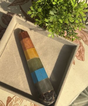 7 Chakra Wand