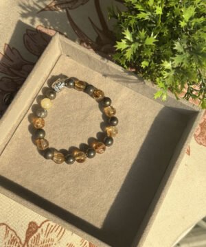 Golden Prosperity Bracelet