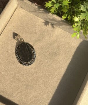 Black tourmaline
