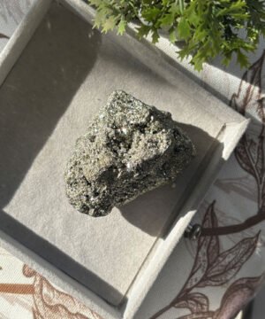 Pyrite Raw
