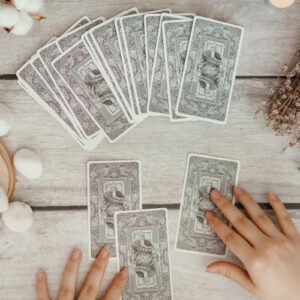 Intuitive Tarot Reading