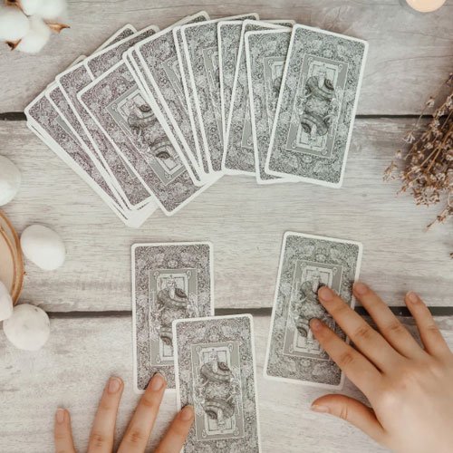 Intuitive Tarot Reading